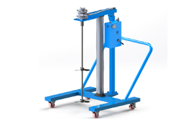 大容量框架移动型升降91短视频在线播放搅拌机