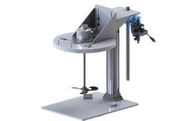 HXTBCD固定桶盖型升降91短视频在线播放搅拌机